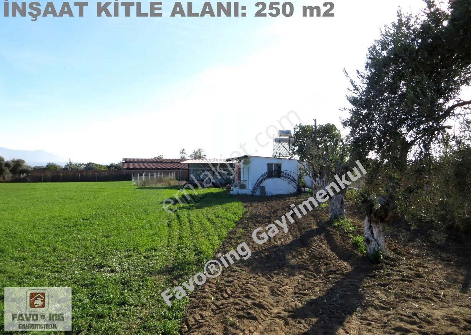 Bayındır Yakapınar | Köy İçinde İmarlı Arsa 3.047 M2 Yatırımlık - Görsel 17