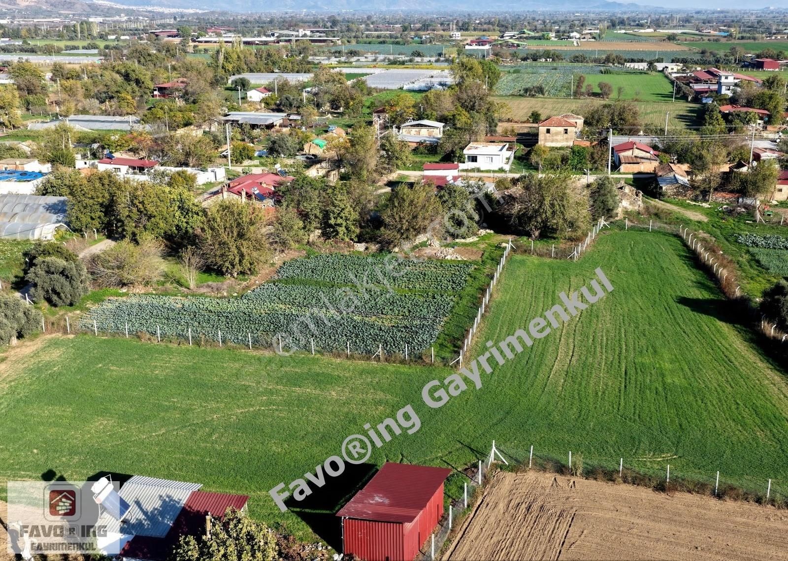 Bayındır Yakapınar | Köy İçinde İmarlı Arsa 3.047 M2 Yatırımlık