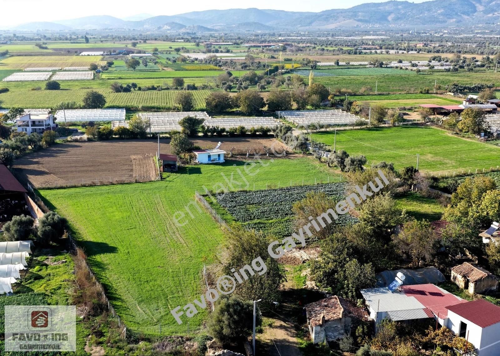 Bayındır Yakapınar | Köy İçinde İmarlı Arsa 3.047 M2 Yatırımlık - Görsel 18