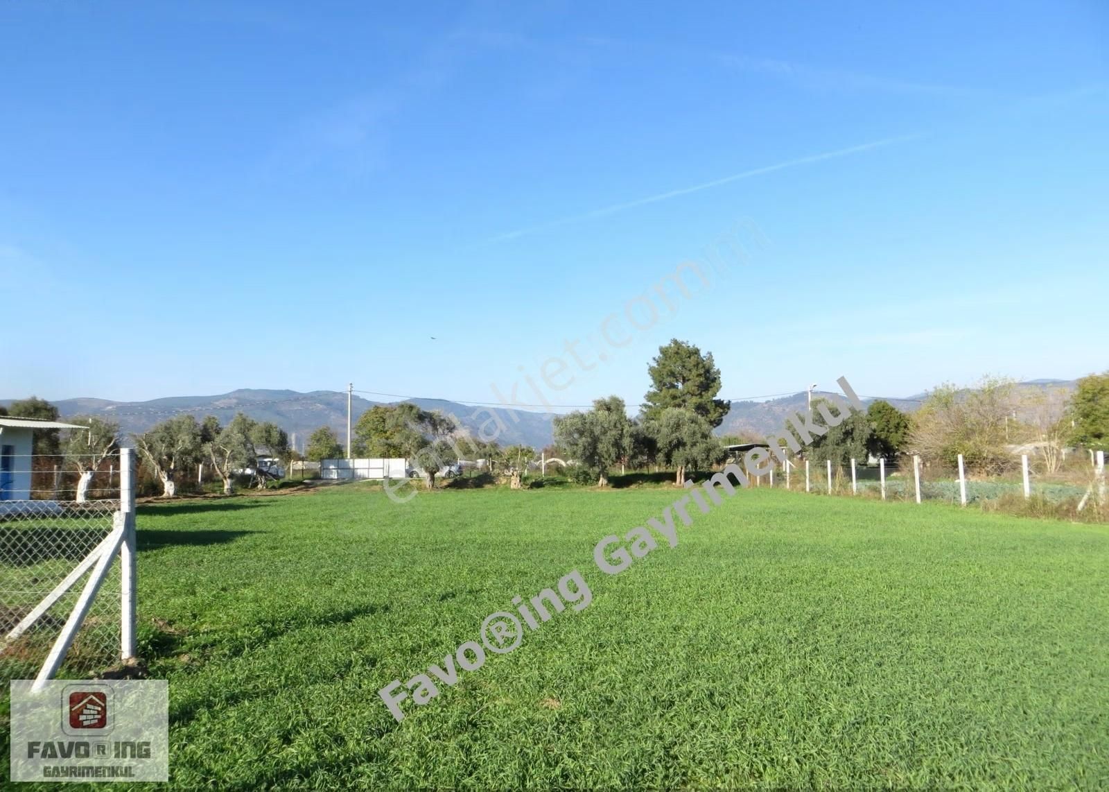 Bayındır Yakapınar | Köy İçinde İmarlı Arsa 3.047 M2 Yatırımlık - Görsel 8