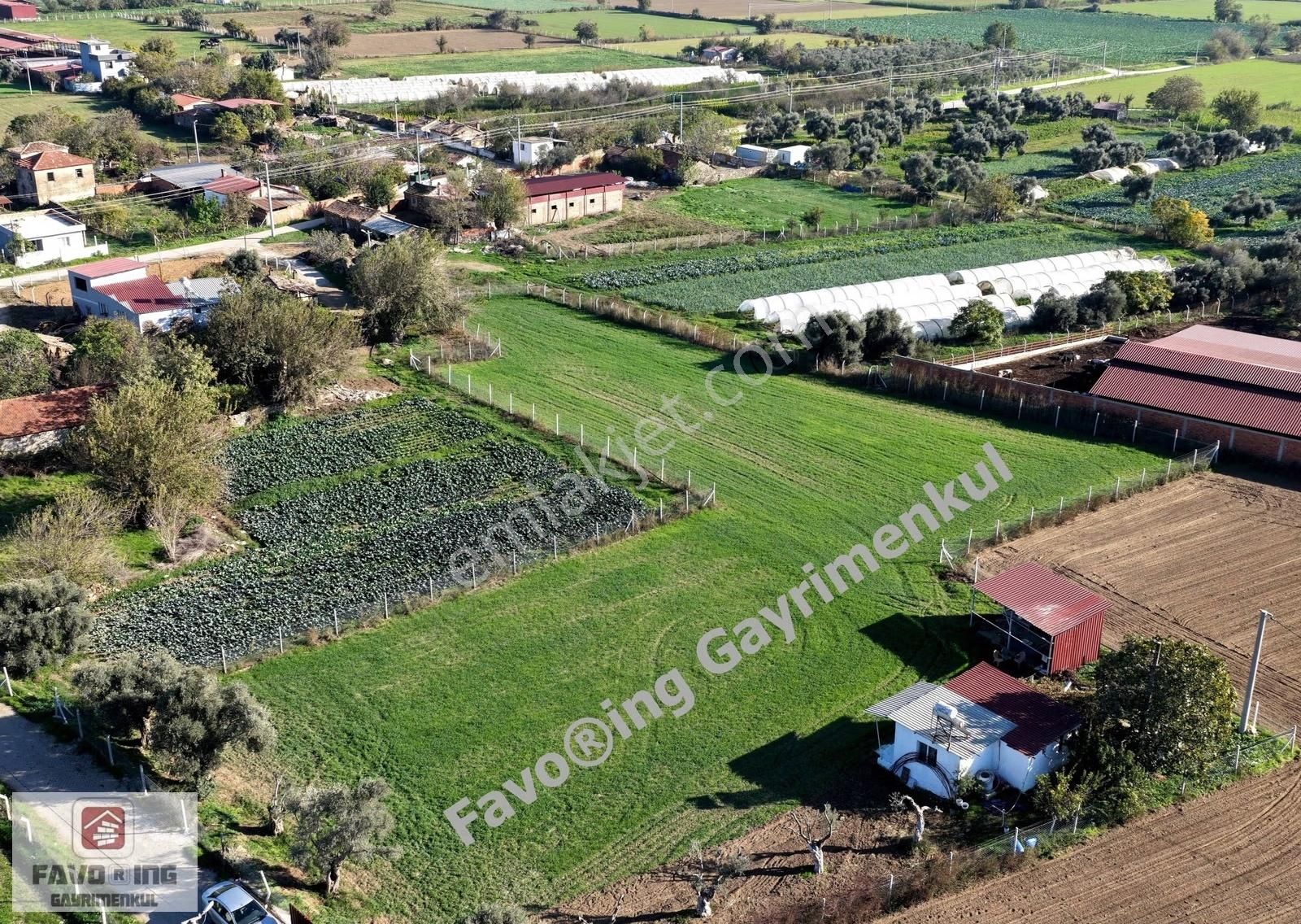 Bayındır Yakapınar | Köy İçinde İmarlı Arsa 3.047 M2 Yatırımlık - Görsel 4
