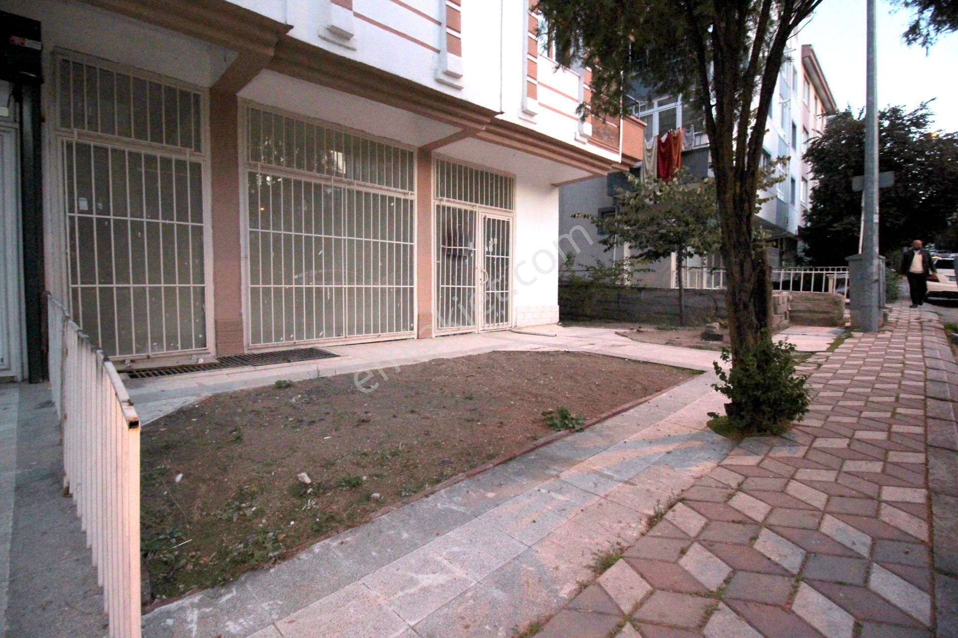 Emre Emlak'tan Piyade'de İstasyon Cadde Yanı Kiralık Dükkan - Görsel 12