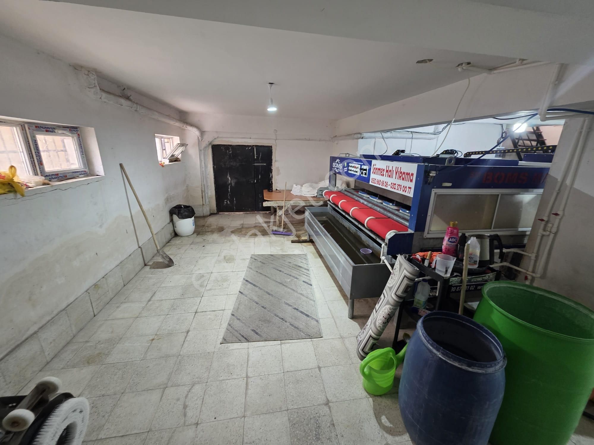 Çambaşı Caddesine Komşu 250 M2 Köşe Konumlu Dükkan - Görsel 8