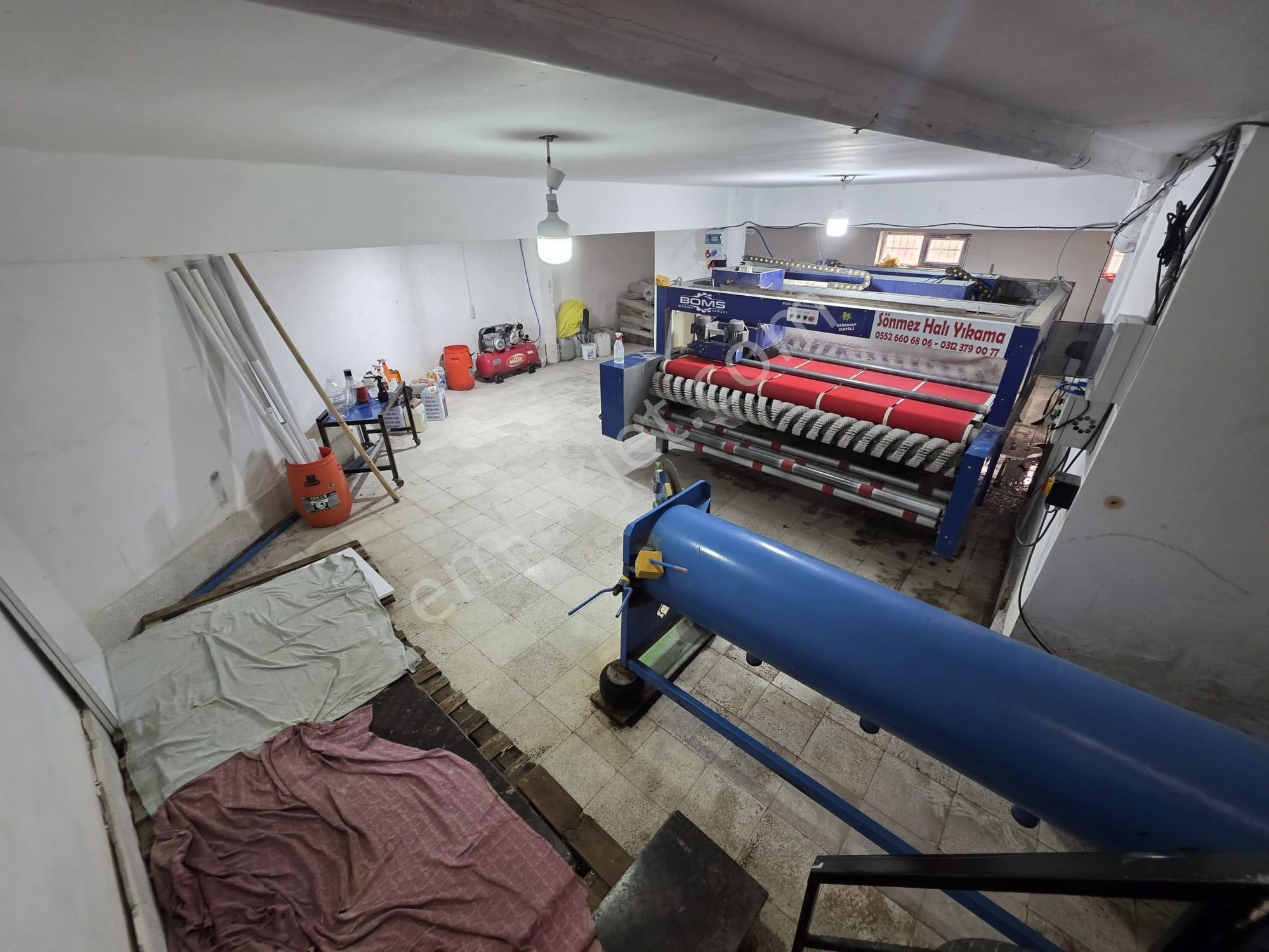 Çambaşı Caddesine Komşu 250 M2 Köşe Konumlu Dükkan - Görsel 7