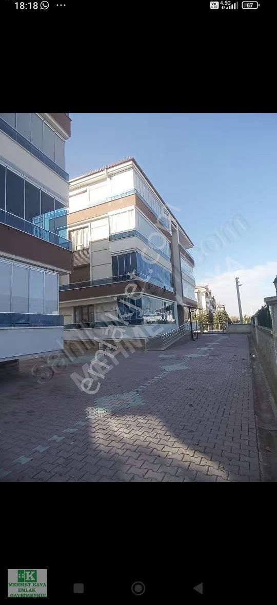 Fevzi Çakmak Mahallesi Satılık 3+1 Daire