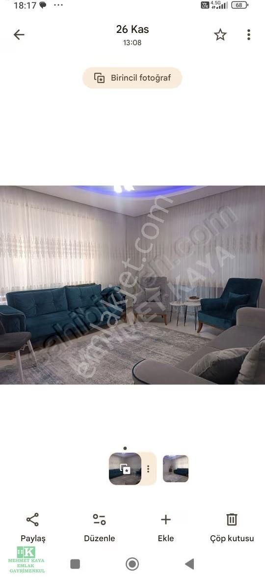 Fevzi Çakmak Mahallesi Satılık 3+1 Daire - Görsel 19