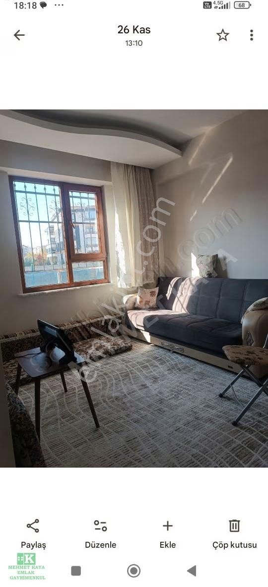 Fevzi Çakmak Mahallesi Satılık 3+1 Daire - Görsel 14