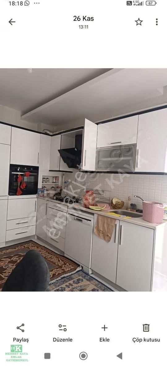 Fevzi Çakmak Mahallesi Satılık 3+1 Daire - Görsel 21