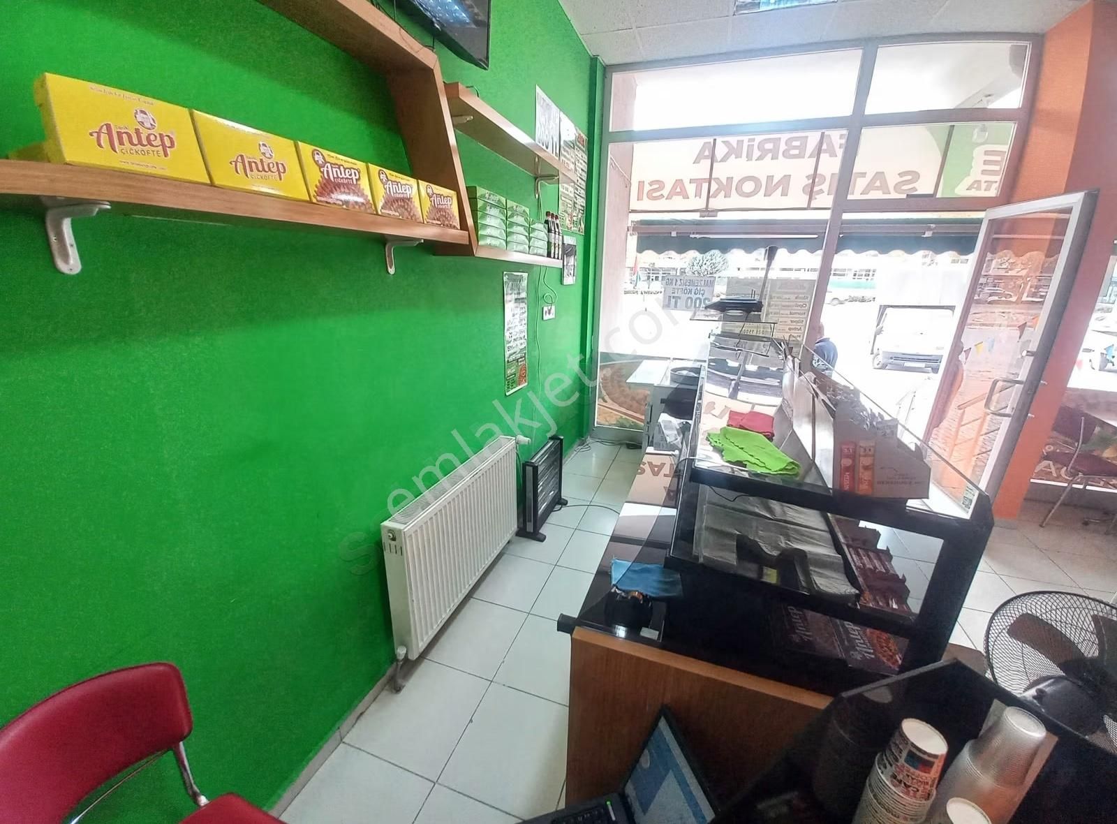 Veysel Karani Caddesi Üzerinde Devren Satılık Çiğ Köfte Ci - Görsel 6