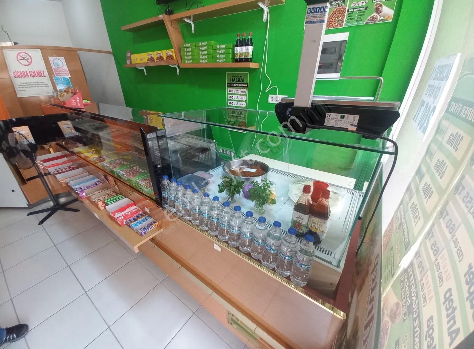 Veysel Karani Caddesi Üzerinde Devren Satılık Çiğ Köfte Ci - Görsel 9