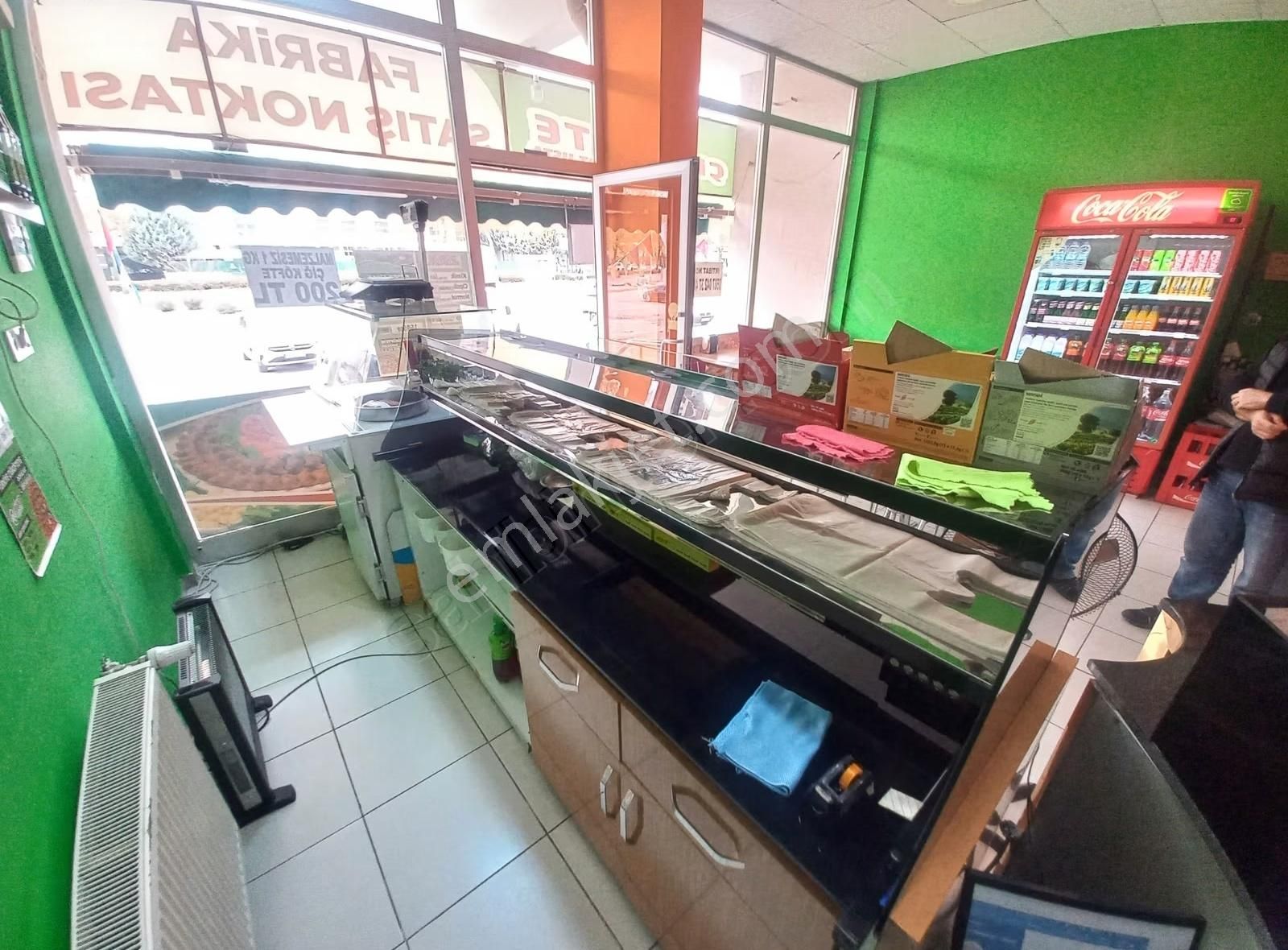 Veysel Karani Caddesi Üzerinde Devren Satılık Çiğ Köfte Ci - Görsel 5