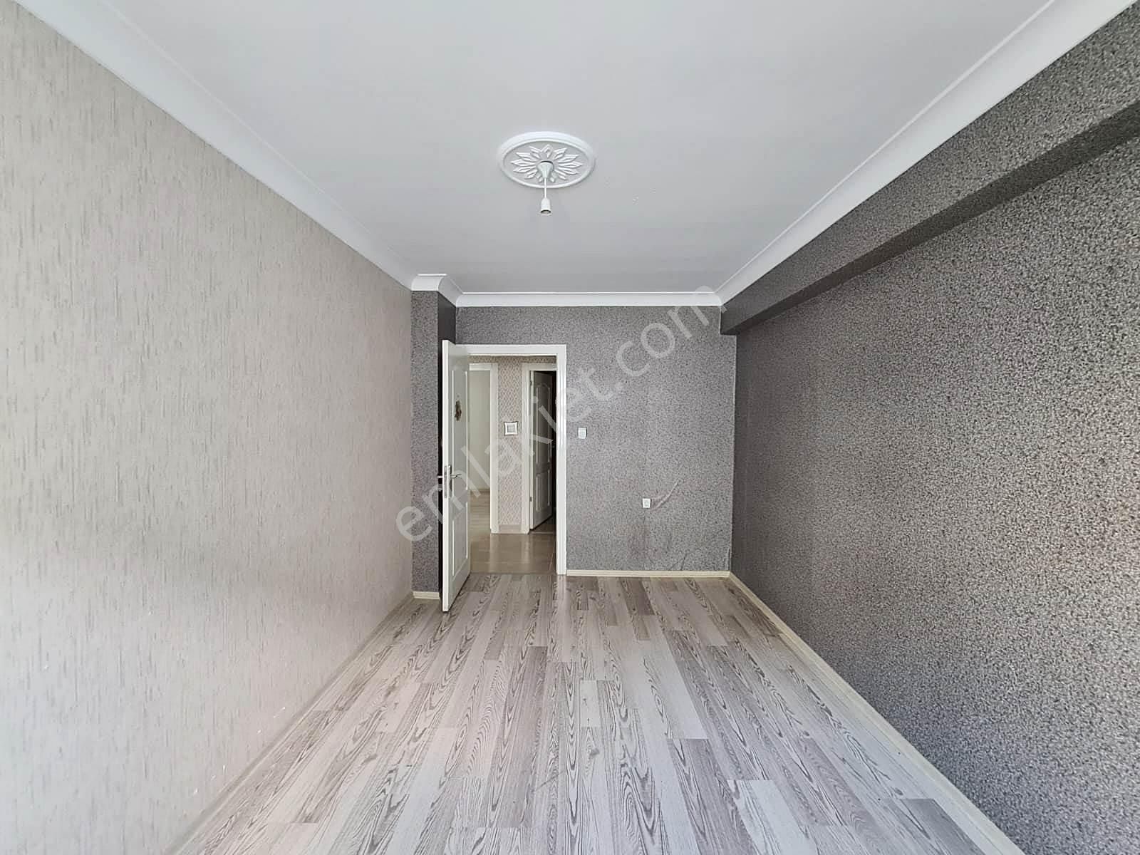 Yükseltepe'de Yeni Binada Asansörlü Cam Balkonlu 3+1 Kiralık - Görsel 27