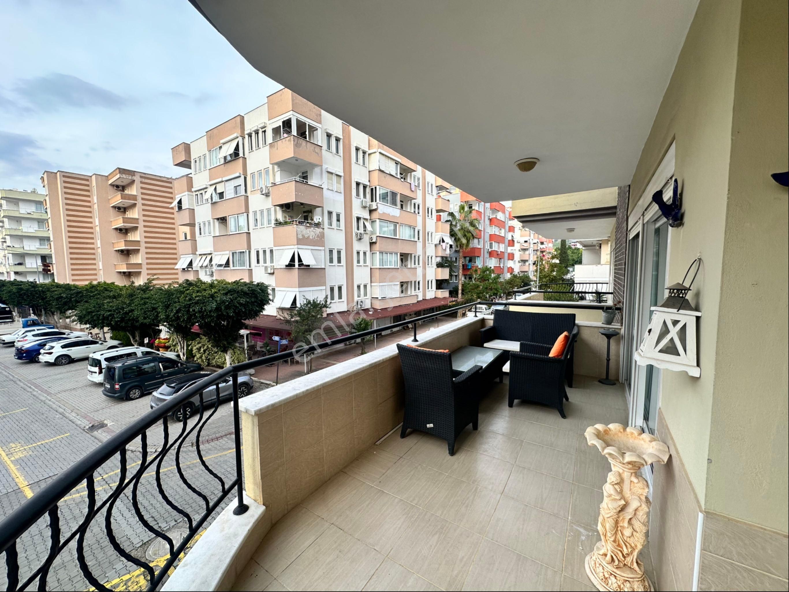 Mahmutlar’da 2+1 Eşyalı Geniş Daire – Denize 250 Metre - Görsel 16
