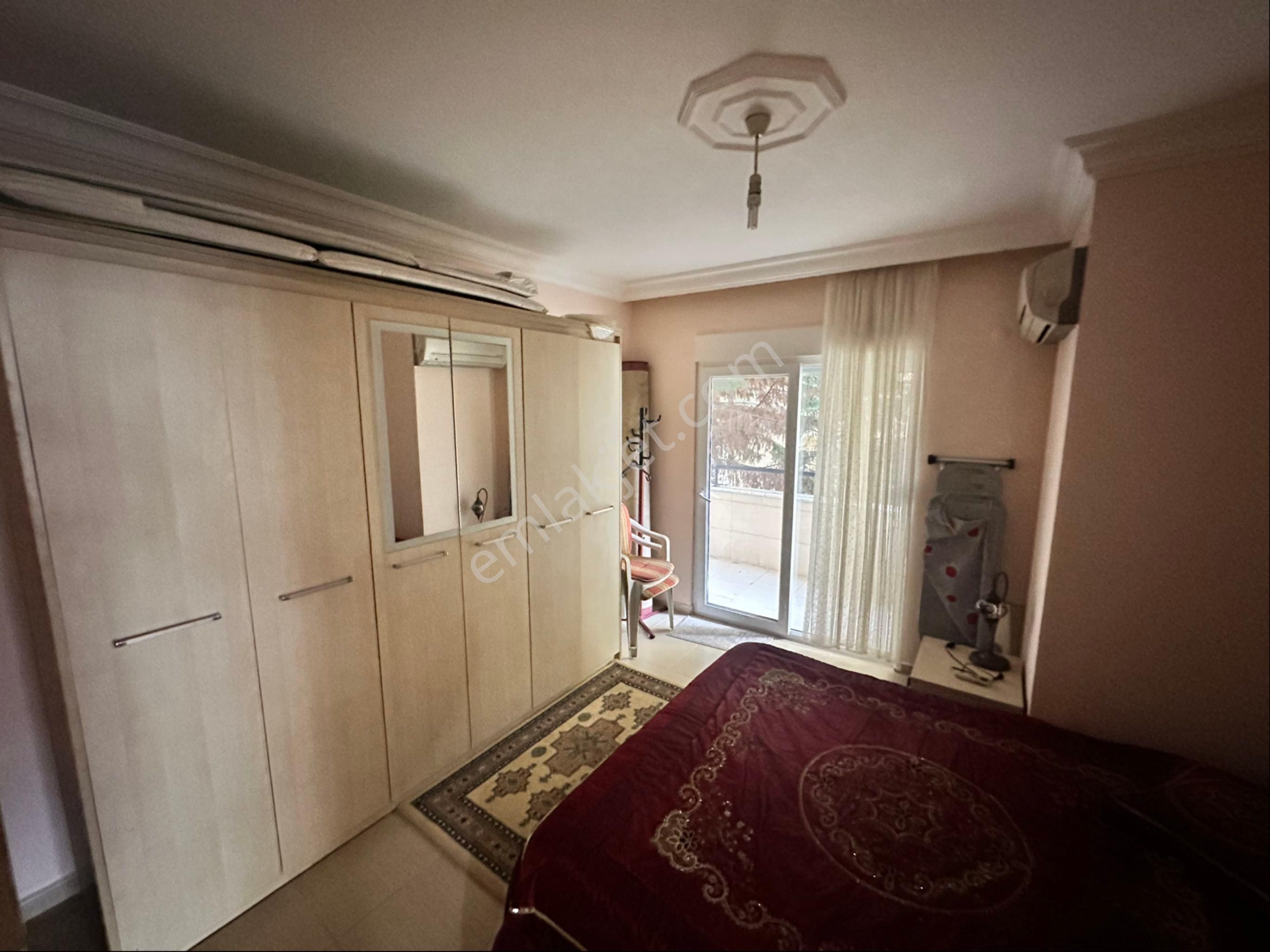 Mahmutlar’da 2+1 Eşyalı Geniş Daire – Denize 250 Metre - Görsel 4