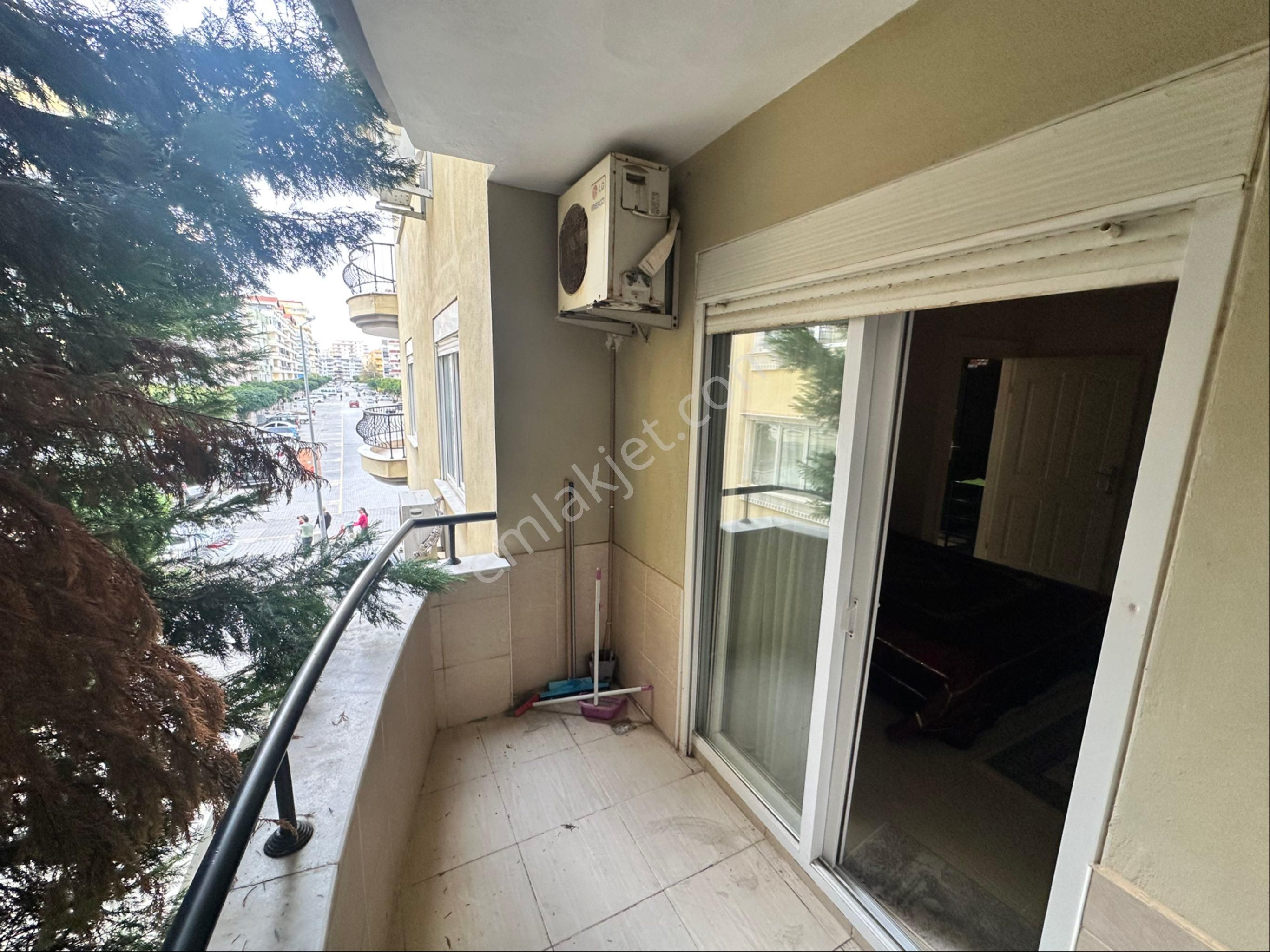 Mahmutlar’da 2+1 Eşyalı Geniş Daire – Denize 250 Metre - Görsel 6