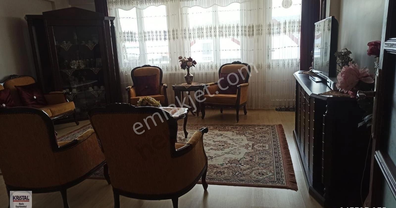 Kristal Marinden Mudanya Şükrüçavuşta Satılık Daire - Görsel 6