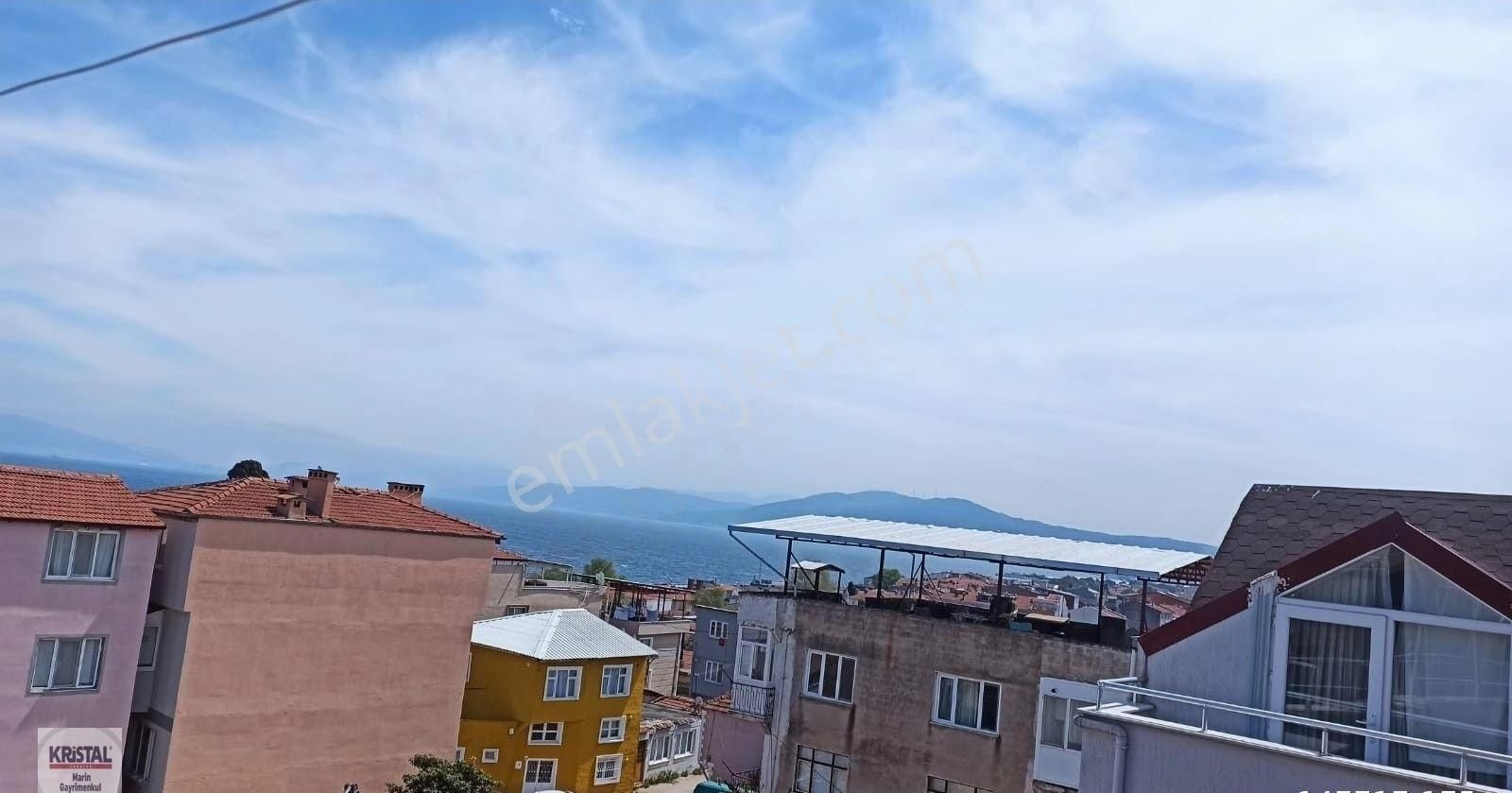 Kristal Marinden Mudanya Şükrüçavuşta Satılık Daire - Görsel 18
