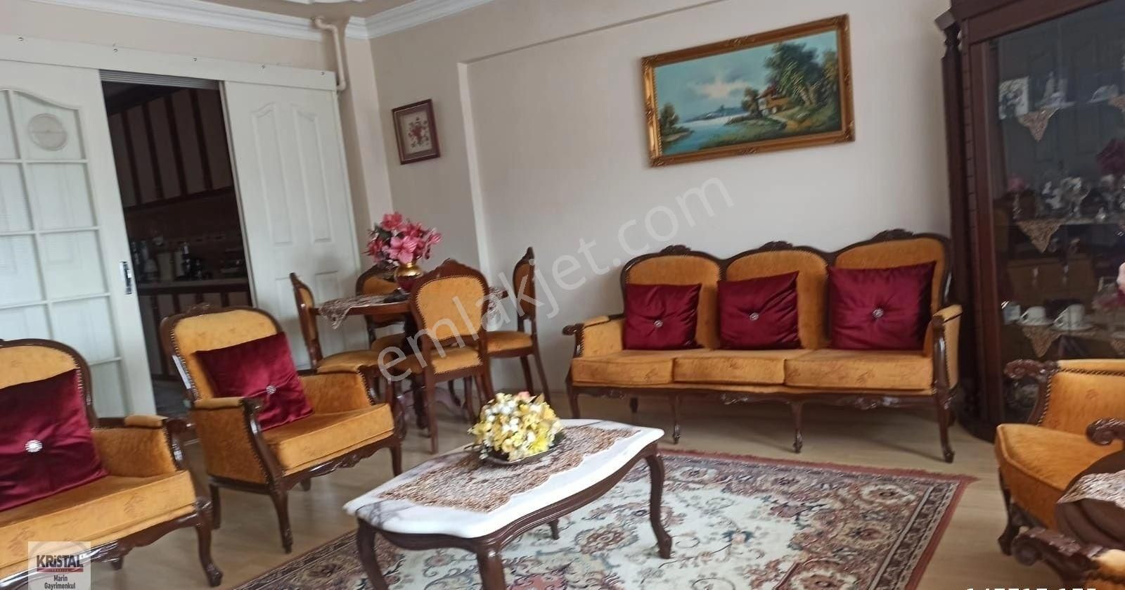 Kristal Marinden Mudanya Şükrüçavuşta Satılık Daire - Görsel 22