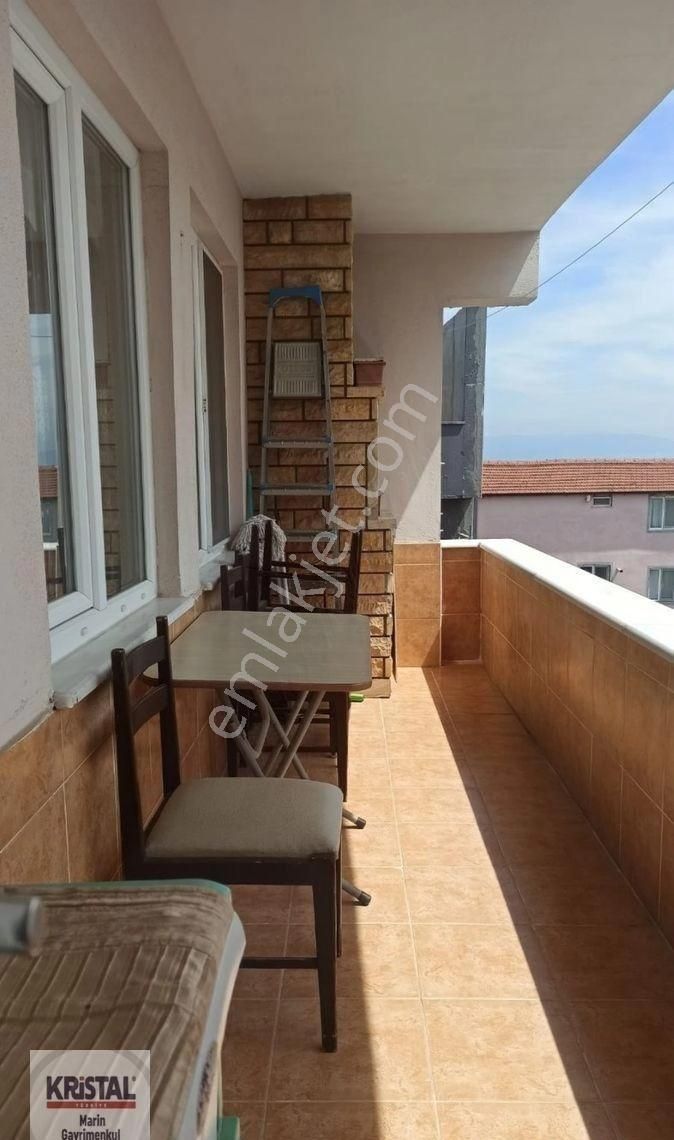 Kristal Marinden Mudanya Şükrüçavuşta Satılık Daire - Görsel 17
