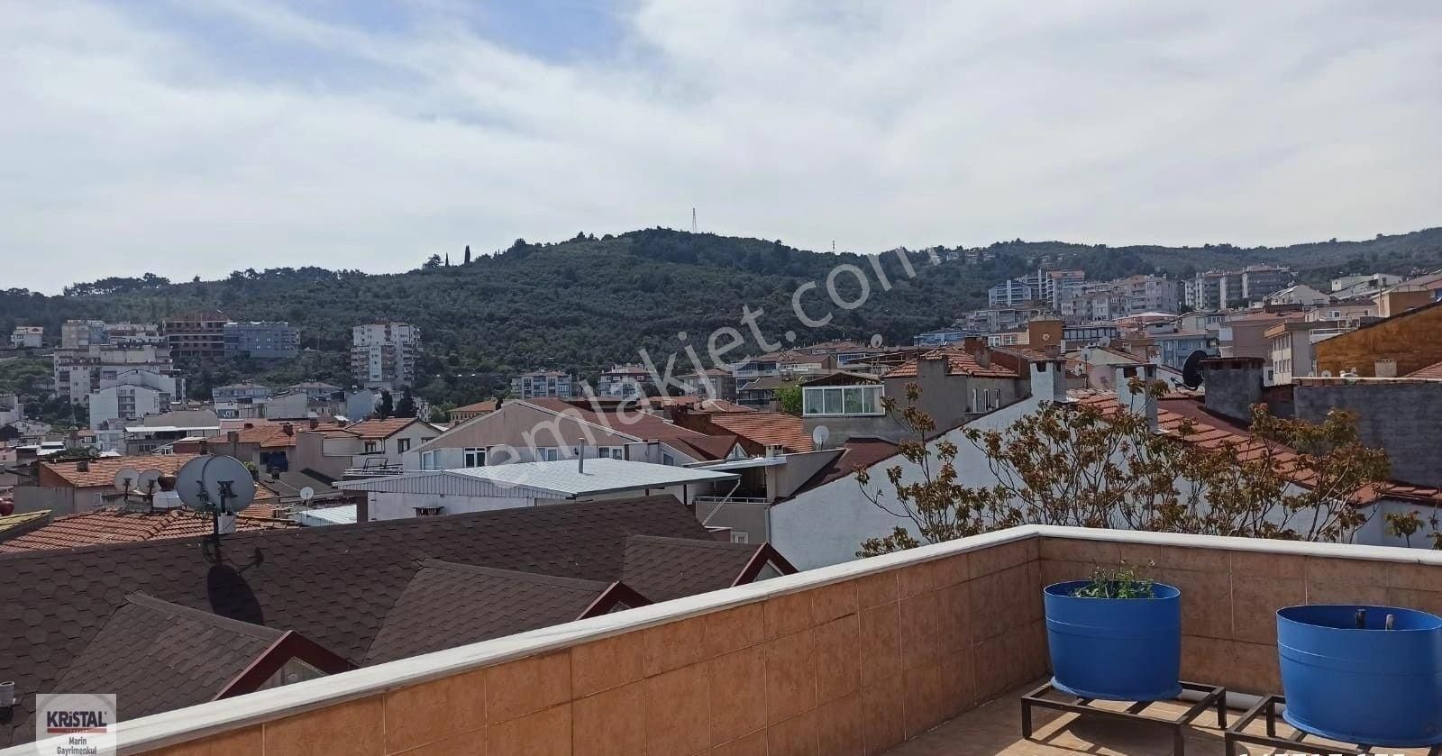 Kristal Marinden Mudanya Şükrüçavuşta Satılık Daire - Görsel 12