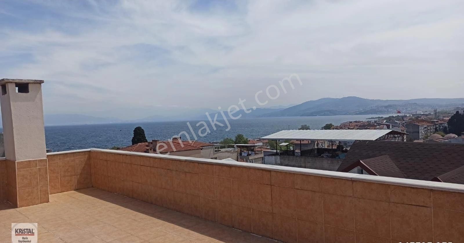 Kristal Marinden Mudanya Şükrüçavuşta Satılık Daire - Görsel 15