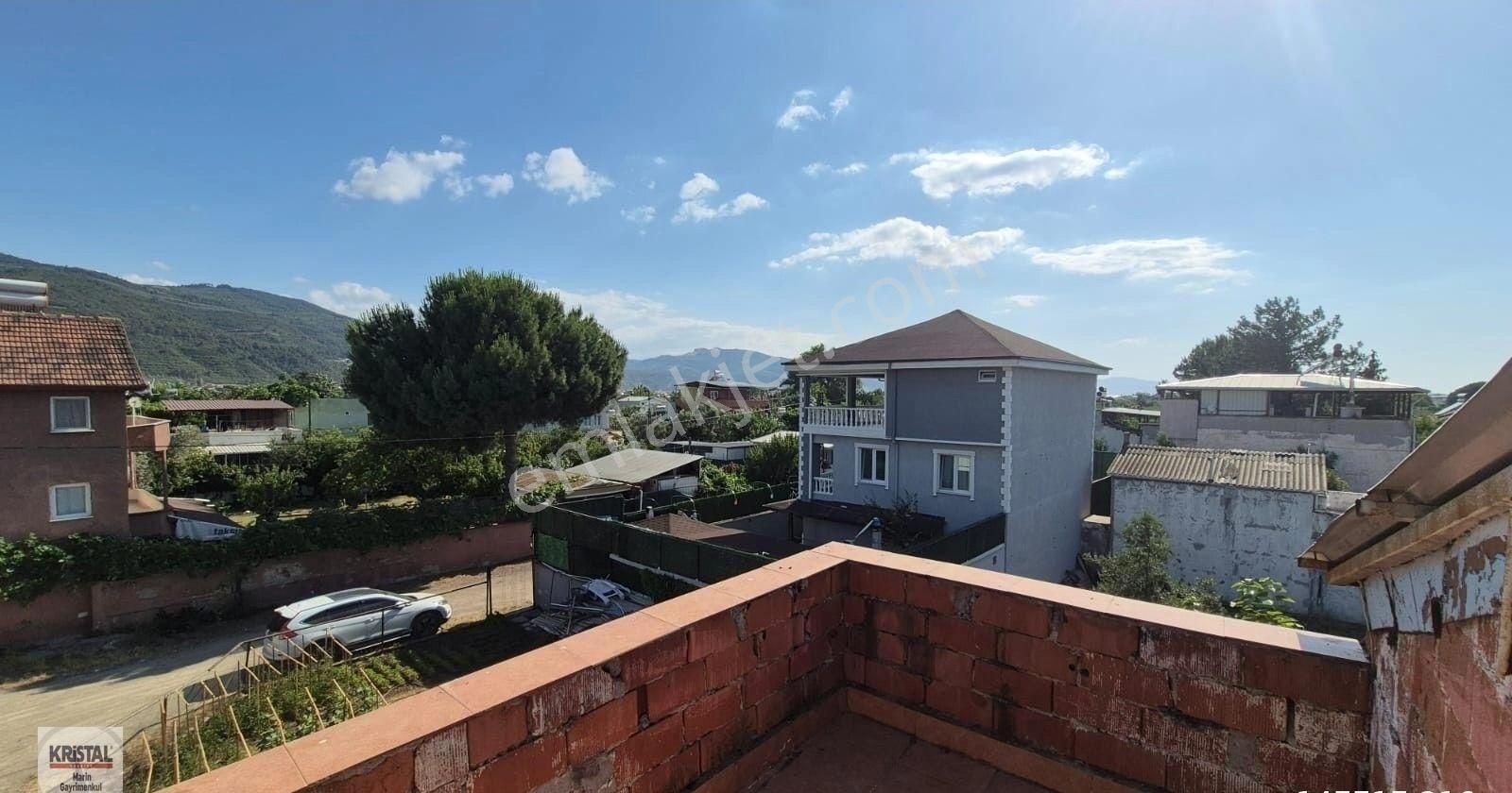 Kristal Marin'den Gemlik Genç Ali Mah. Satılık Müstakil - Görsel 17