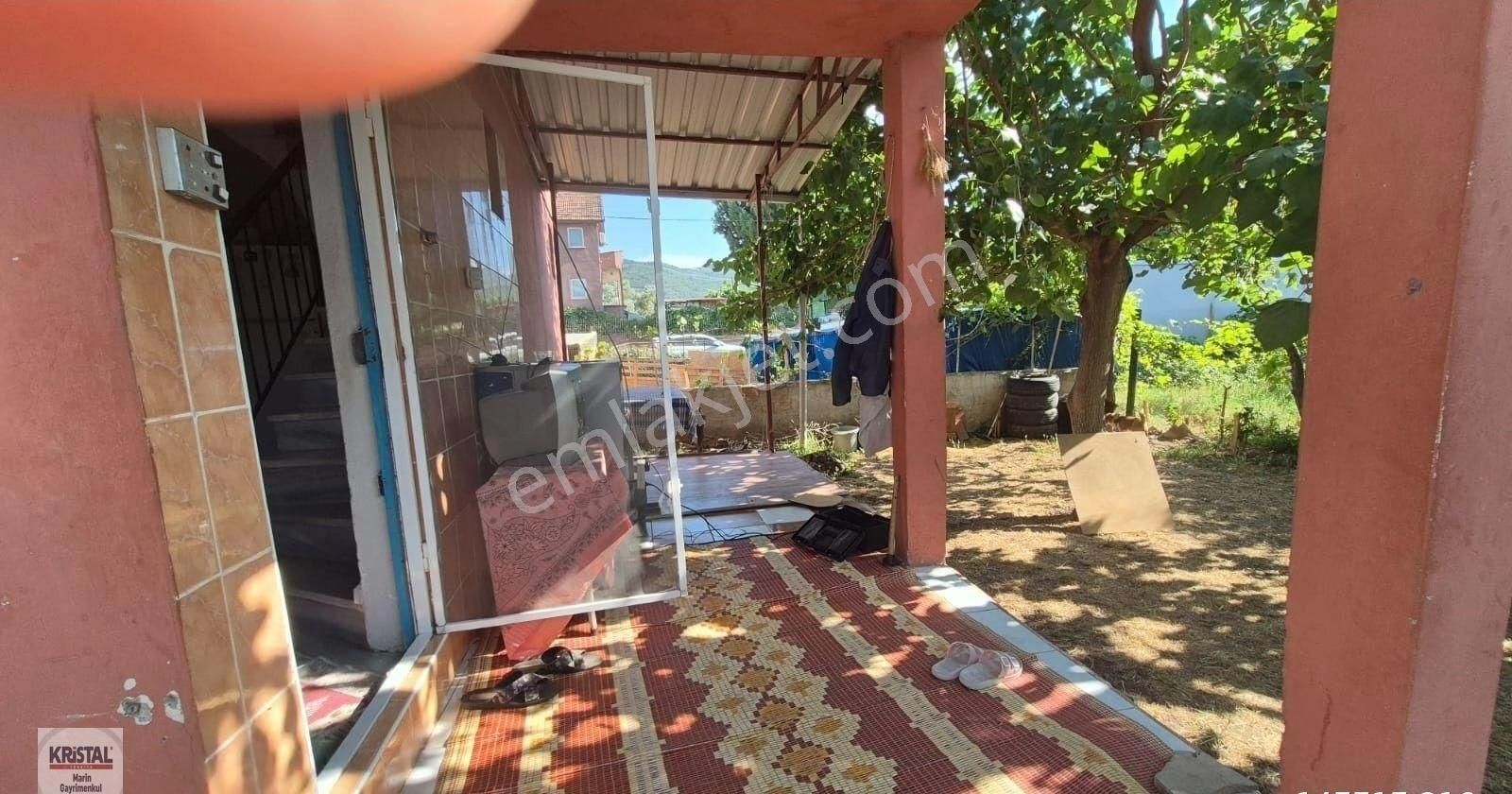 Kristal Marin'den Gemlik Genç Ali Mah. Satılık Müstakil - Görsel 19