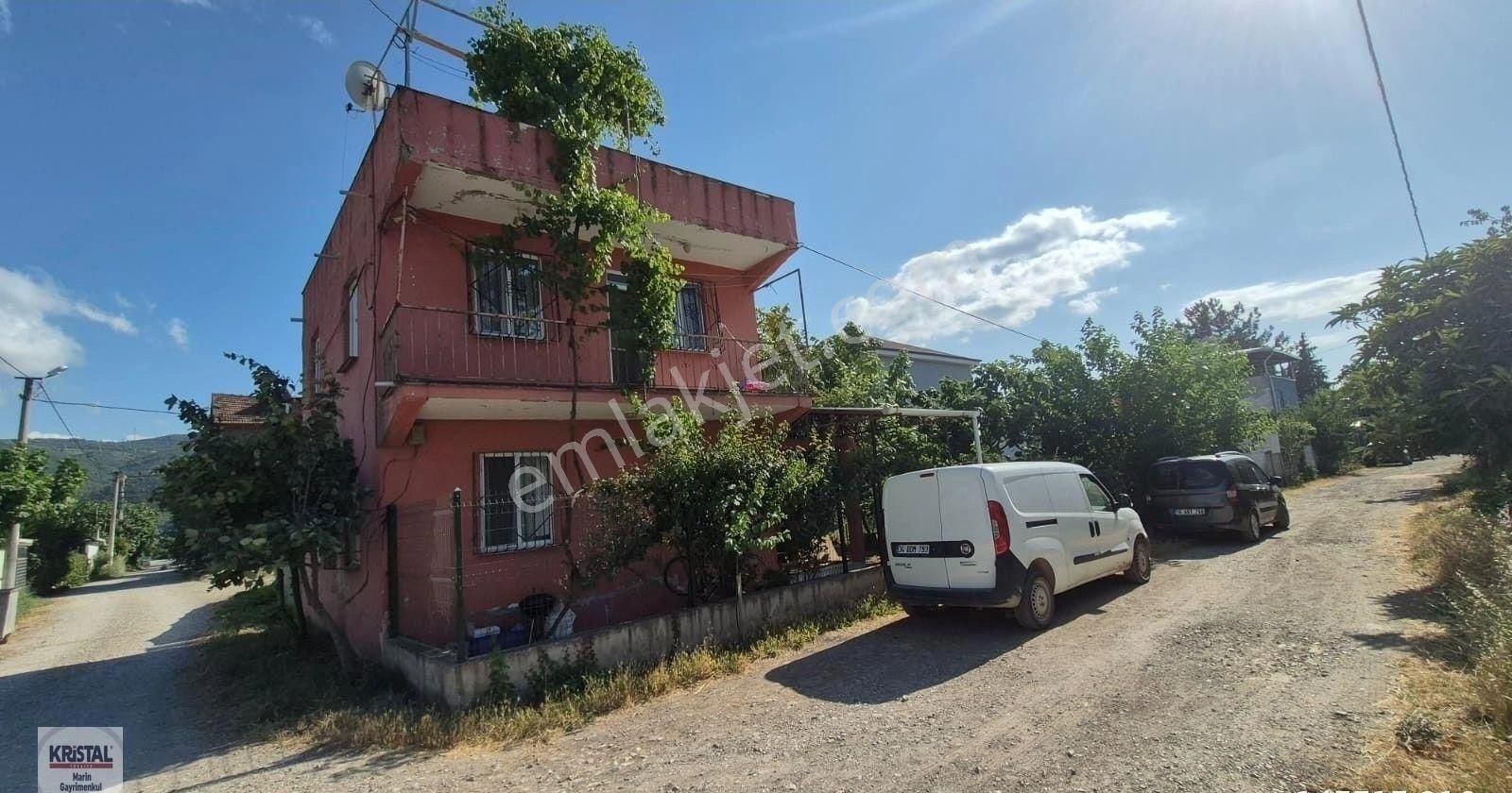 Kristal Marin'den Gemlik Genç Ali Mah. Satılık Müstakil - Görsel 24