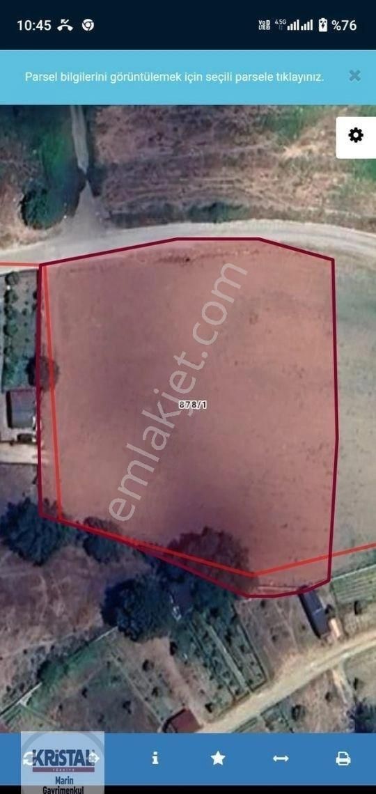 Kristal Marin'den Kestel Gölbaşı Mevkiinde Satılık Fırsat Arazi - Görsel 2