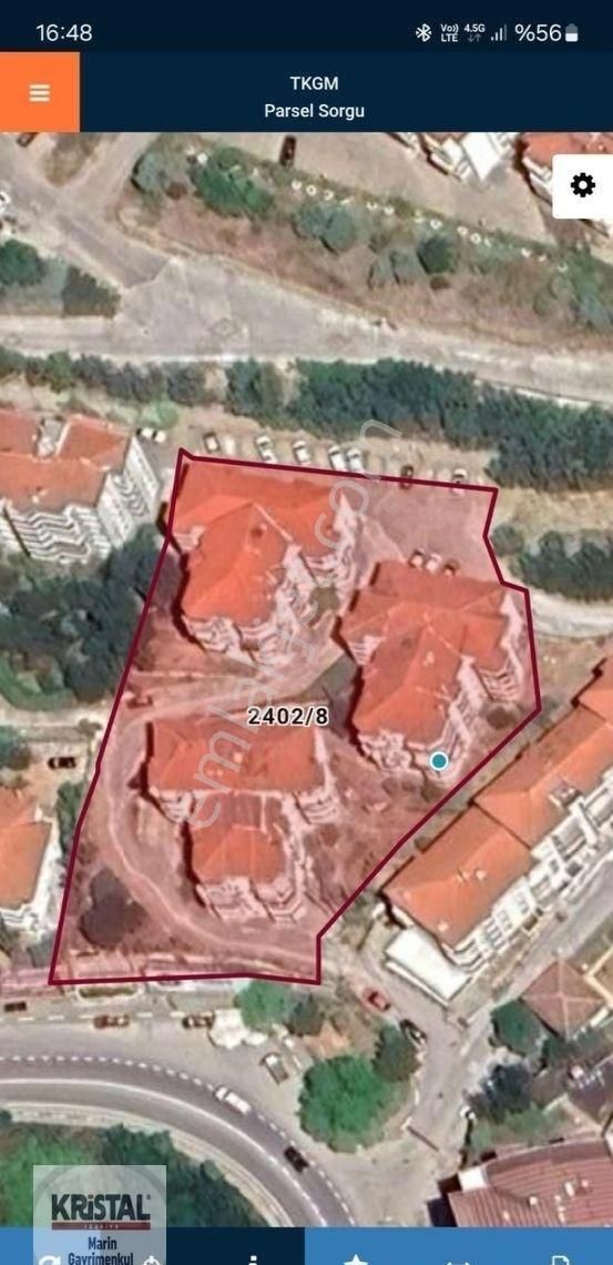 Gemlik İlçesi Manastır Mevkiinde Deniz Manzaralı Satılık Daire - Görsel 27