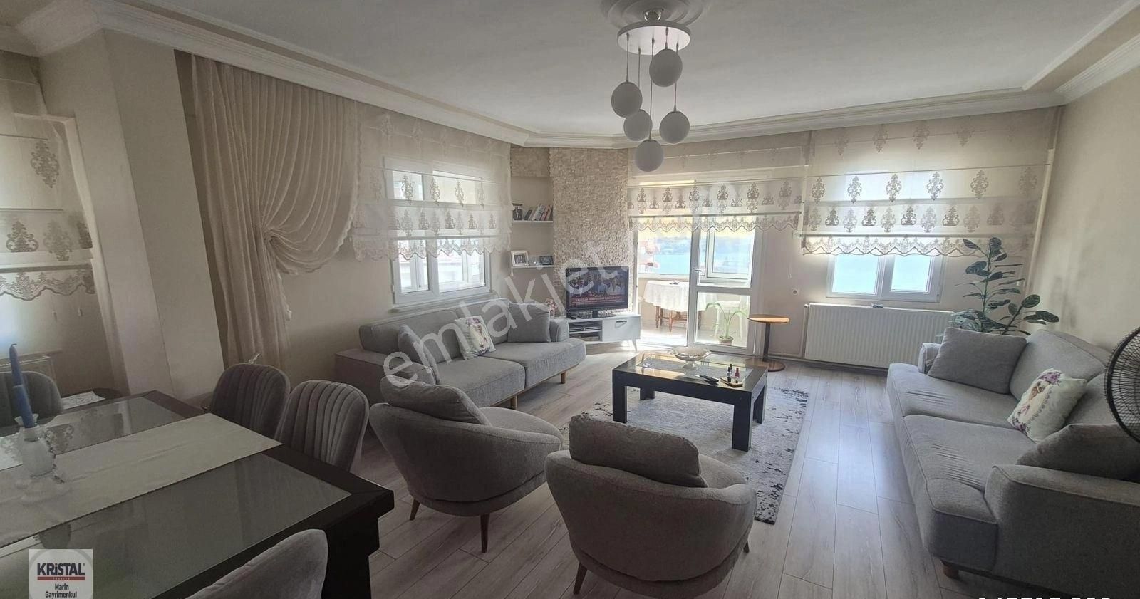 Gemlik İlçesi Manastır Mevkiinde Deniz Manzaralı Satılık Daire - Görsel 15