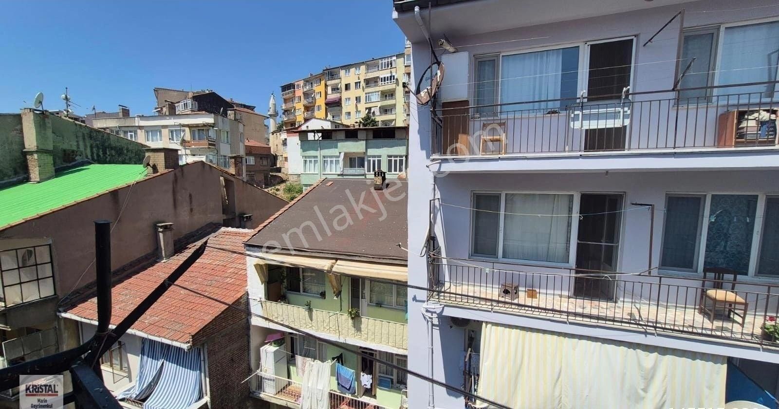 Gemlik İlçesi Manastır Mevkiinde Deniz Manzaralı Satılık Daire - Görsel 4