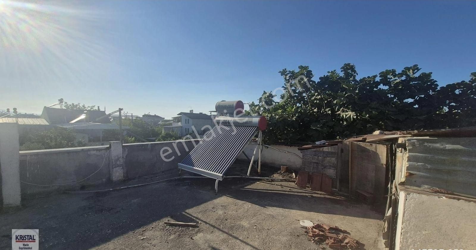 Kristal Marin'den Gemlik Kumsaz'da Satılık Fırsat Müstakil Ev - Görsel 28