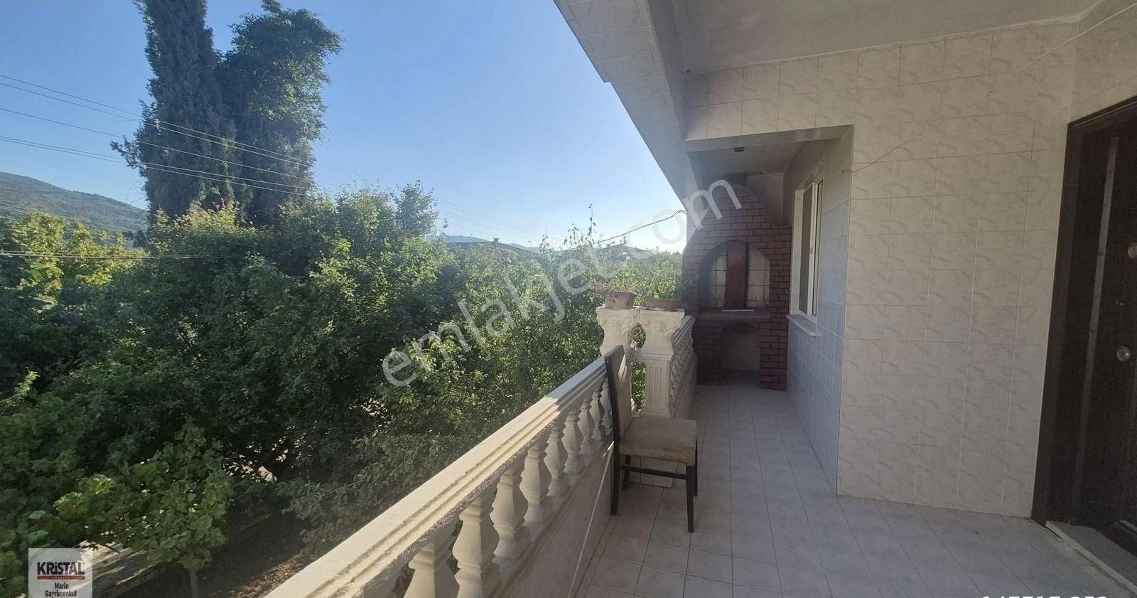 Kristal Marin'den Gemlik Kumsaz'da Satılık Fırsat Müstakil Ev - Görsel 12