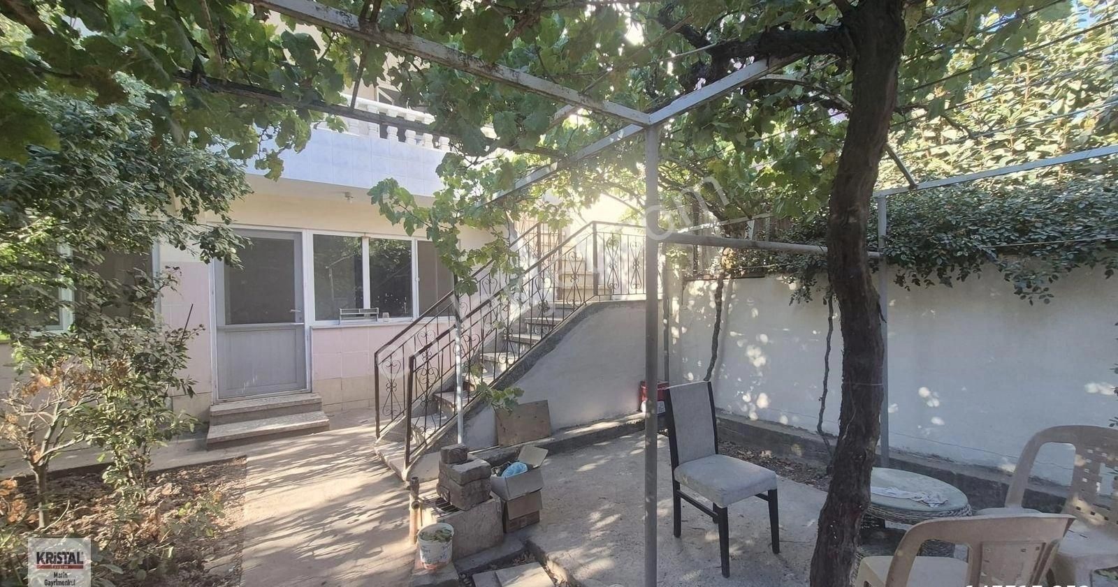 Kristal Marin'den Gemlik Kumsaz'da Satılık Fırsat Müstakil Ev - Görsel 11