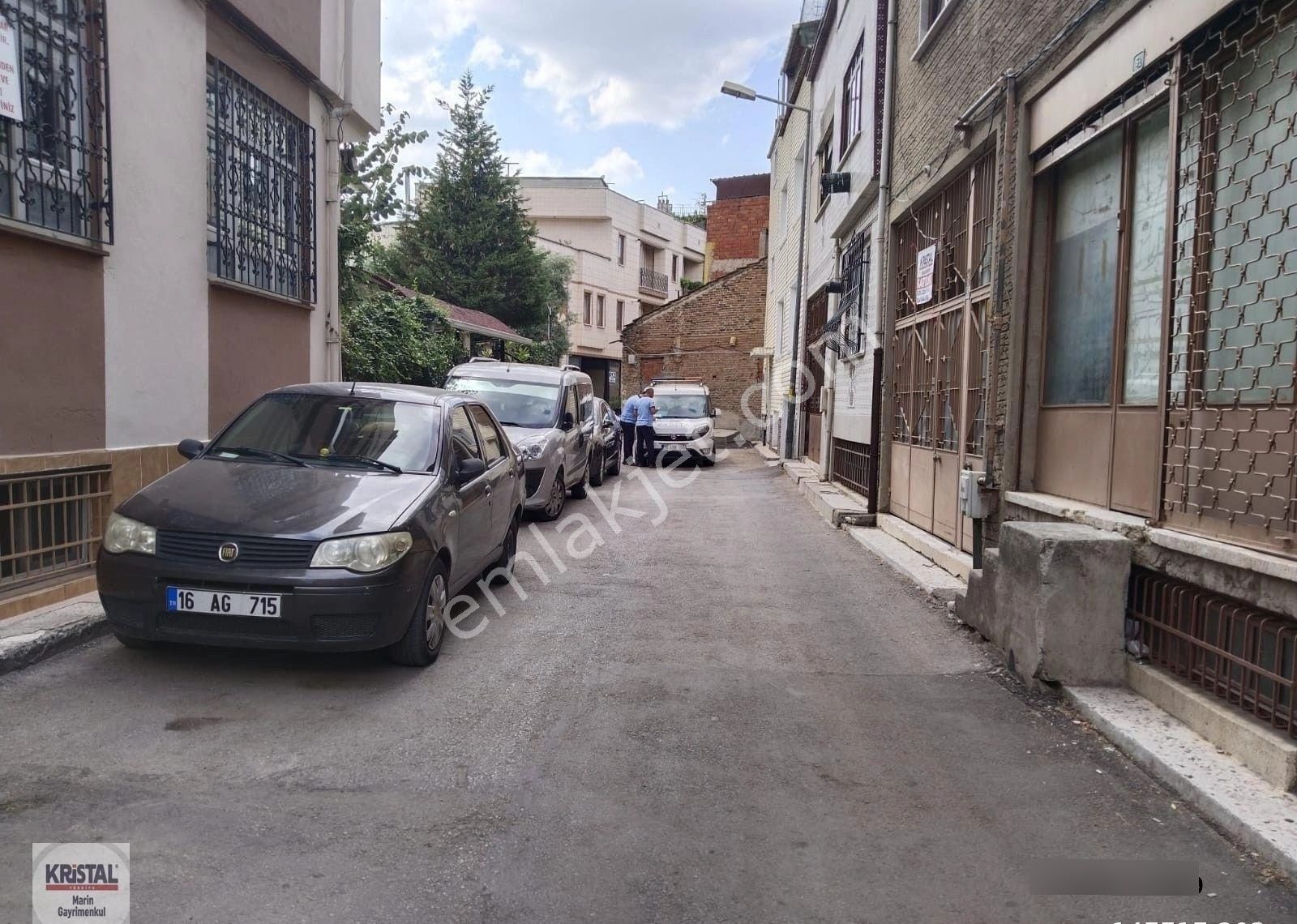 Kristal Marin'den Yıldırım Şükraniye'de Satılık 3 Katlı Müstakil Ev - Görsel 4