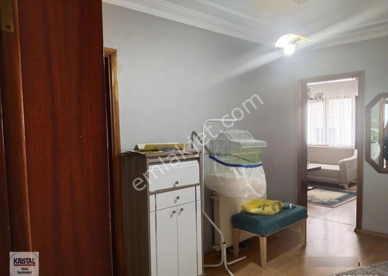 Kristal Marin'den Yıldırım Şükraniye'de Satılık 3 Katlı Müstakil Ev - Görsel 12