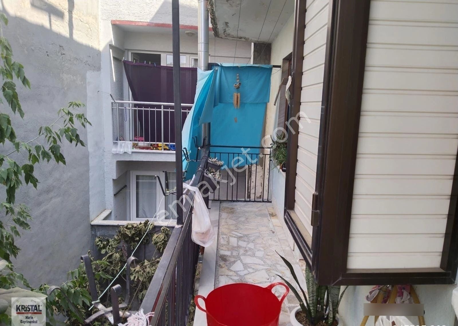 Kristal Marin'den Yıldırım Şükraniye'de Satılık 3 Katlı Müstakil Ev - Görsel 15