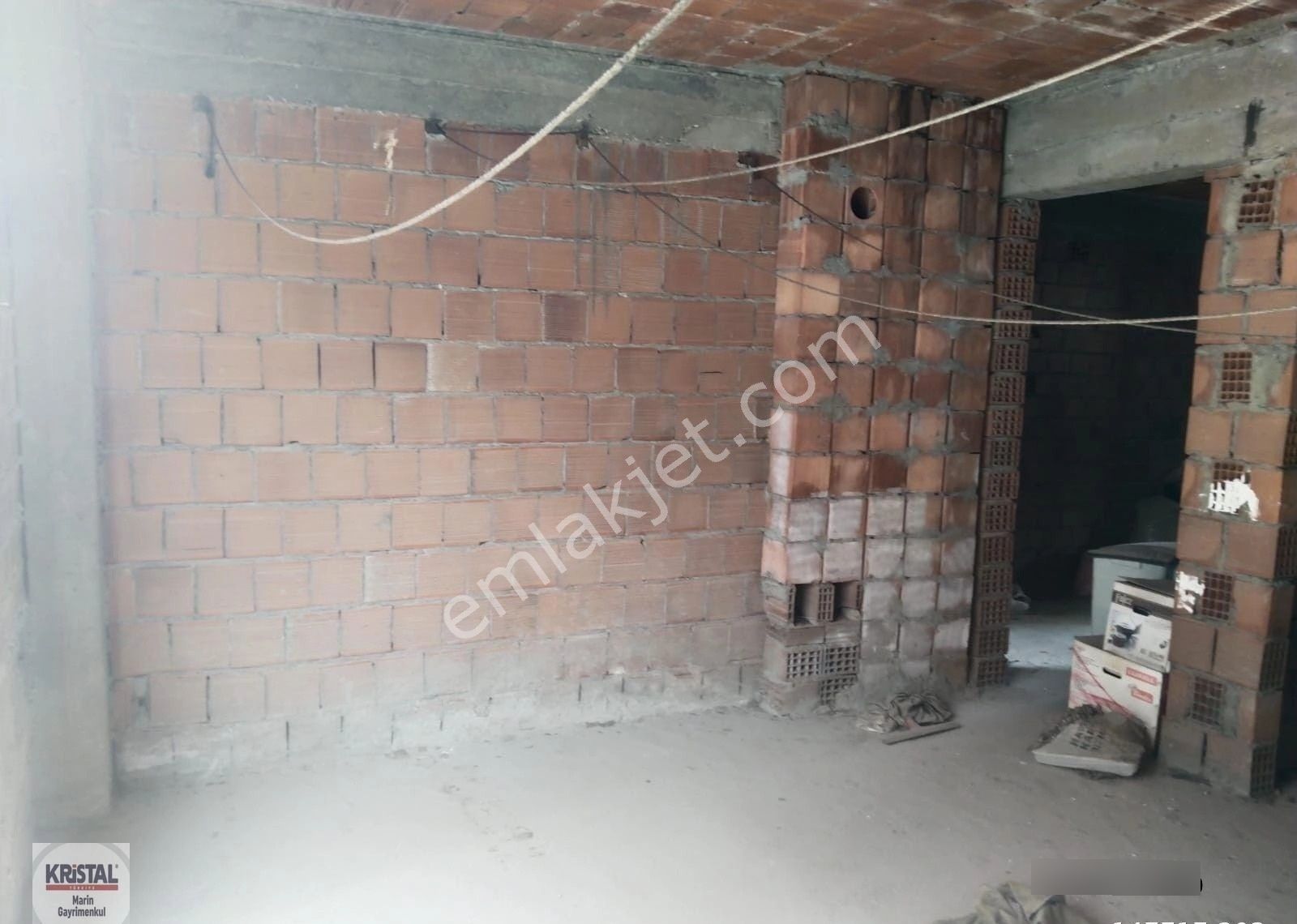 Kristal Marin'den Yıldırım Şükraniye'de Satılık 3 Katlı Müstakil Ev - Görsel 14