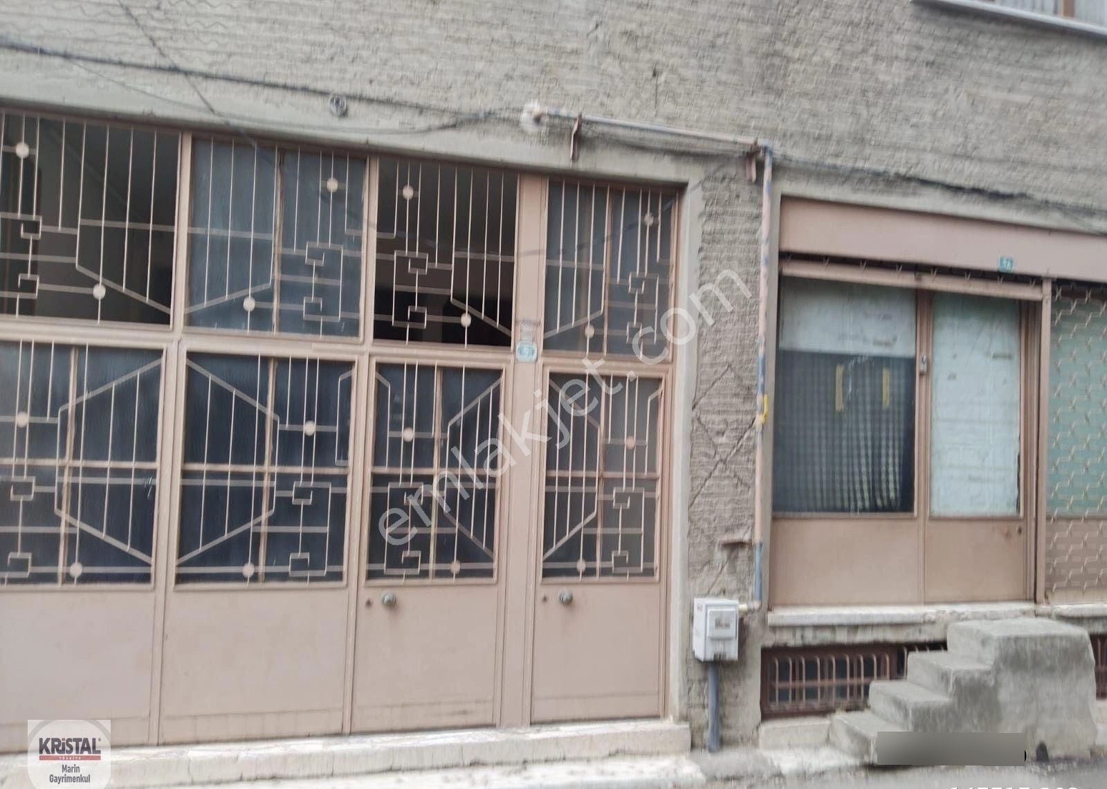 Kristal Marin'den Yıldırım Şükraniye'de Satılık 3 Katlı Müstakil Ev - Görsel 17