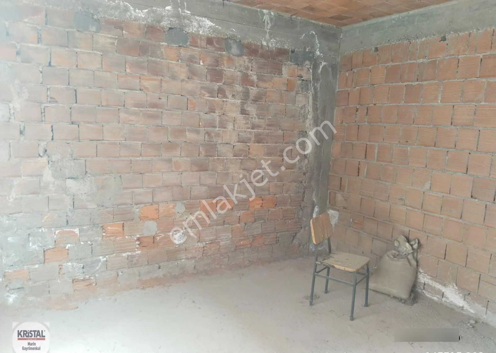 Kristal Marin'den Yıldırım Şükraniye'de Satılık 3 Katlı Müstakil Ev - Görsel 23