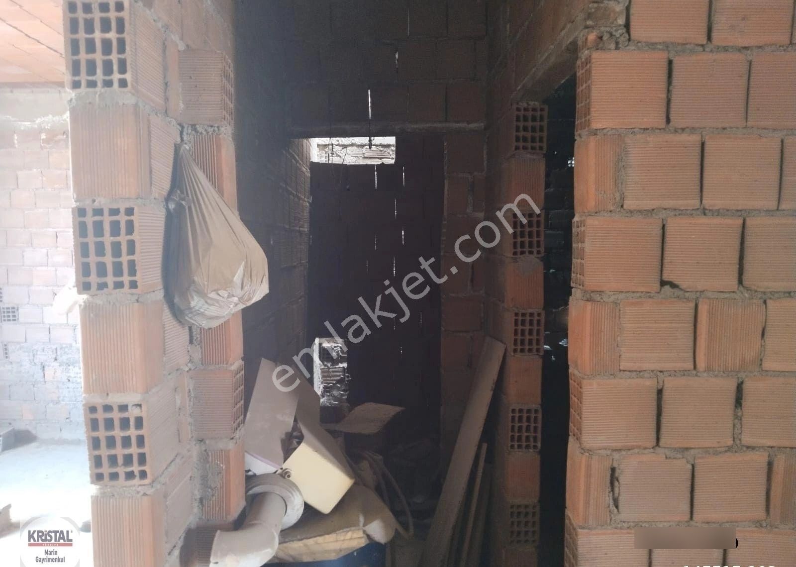 Kristal Marin'den Yıldırım Şükraniye'de Satılık 3 Katlı Müstakil Ev - Görsel 24