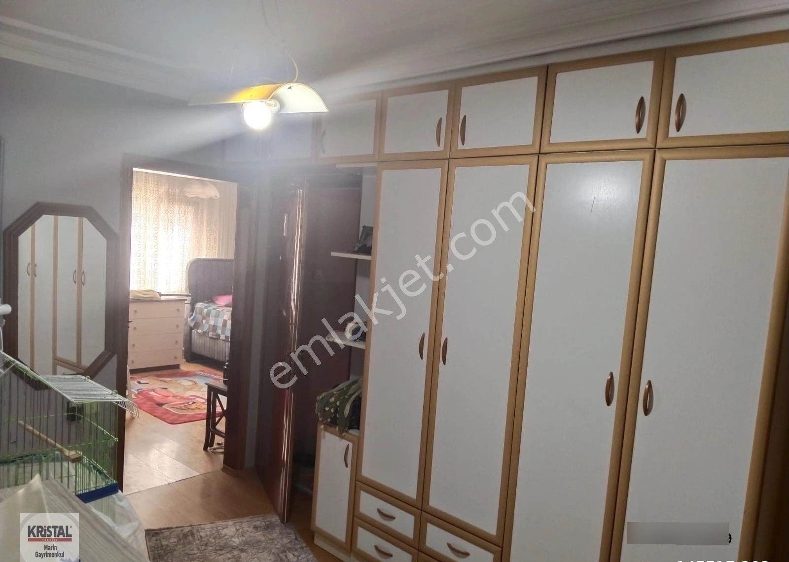Kristal Marin'den Yıldırım Şükraniye'de Satılık 3 Katlı Müstakil Ev - Görsel 19