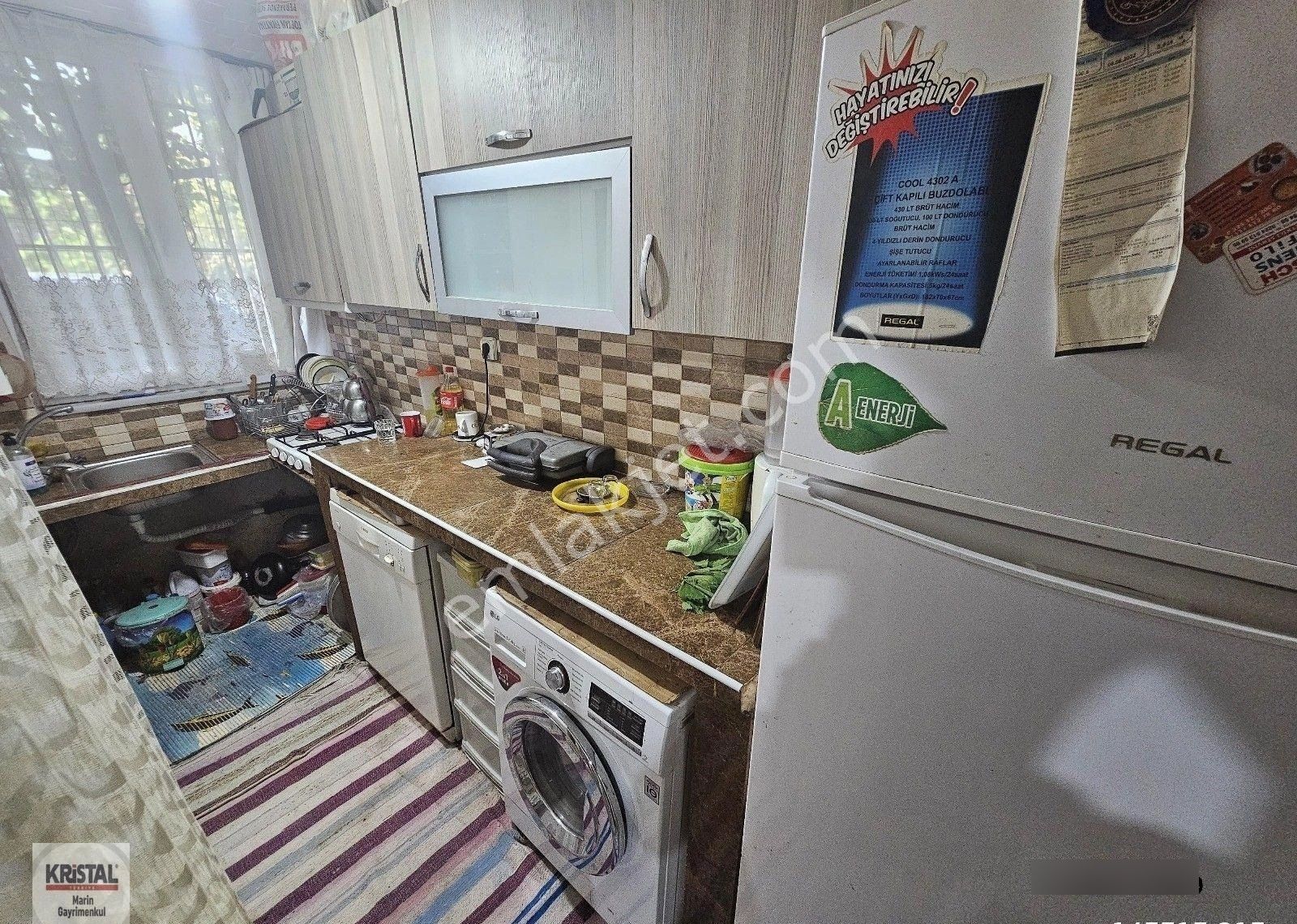 Kristal Marin'den Gemlik Genç Ali Mah. Satılık Müstakil - Görsel 24