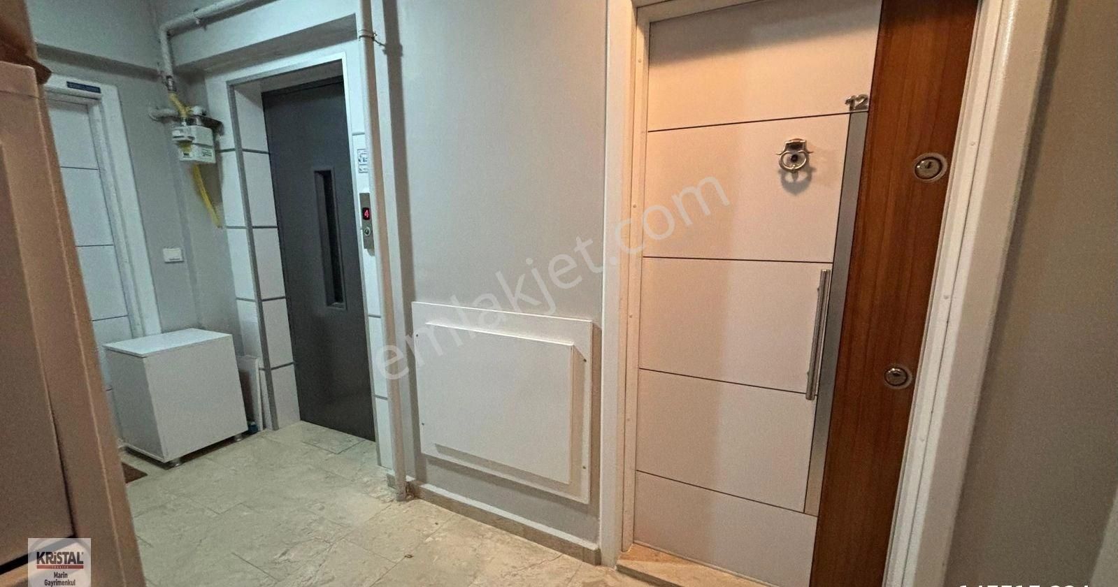 Kristal Marin'den Güzelyalı Burgaz Mah. Satılık Daire - Görsel 23