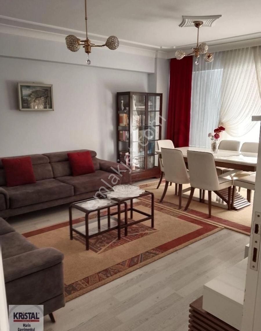 Kristal Marin'den Güzelyalı Burgaz Mah. Satılık Daire