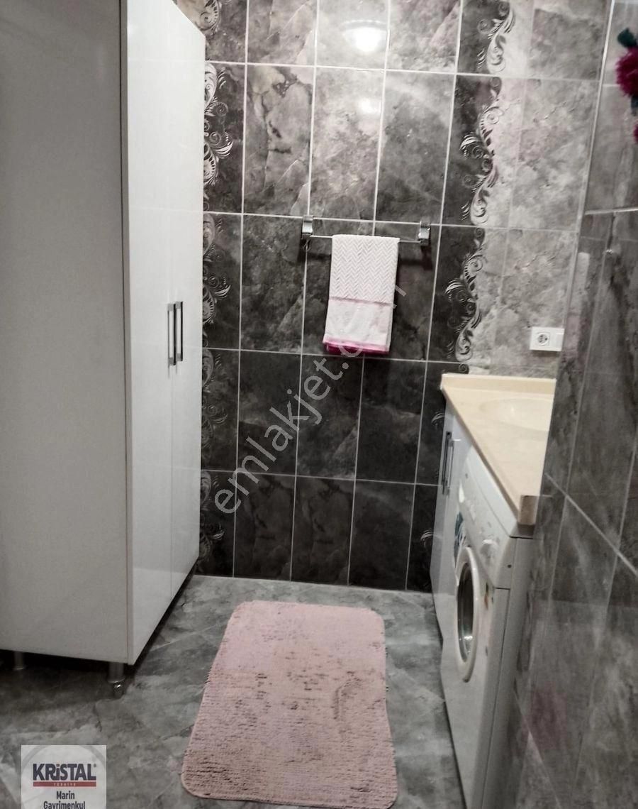 Kristal Marin'den Güzelyalı Burgaz Mah. Satılık Daire - Görsel 22