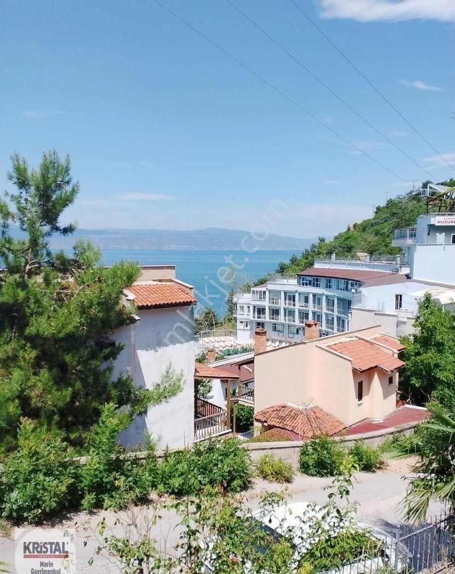 Kristal Marin'de Mudanya Halitpaşa'da Full Deniz Manzaralı Villa - Görsel 21