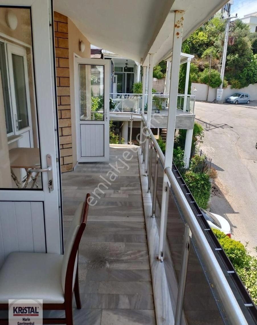 Kristal Marin'de Mudanya Halitpaşa'da Full Deniz Manzaralı Villa - Görsel 23