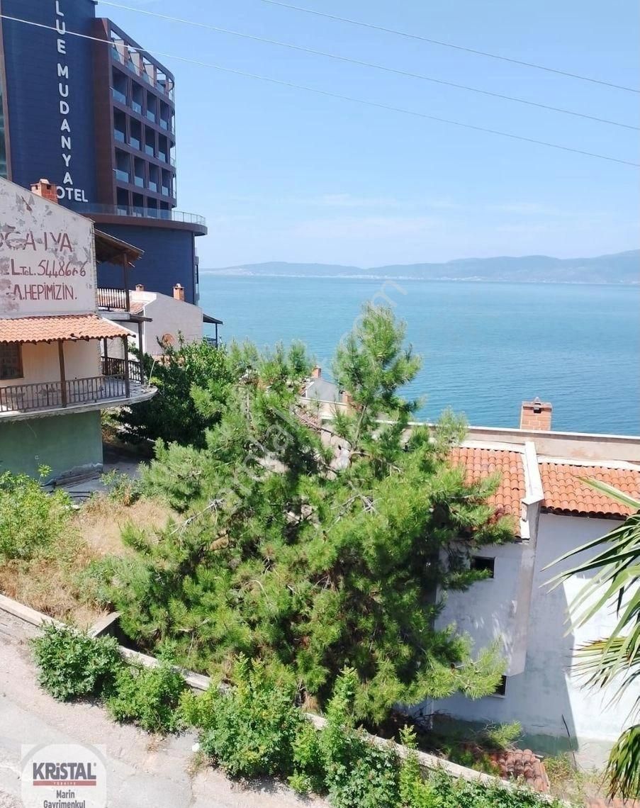 Kristal Marin'de Mudanya Halitpaşa'da Full Deniz Manzaralı Villa - Görsel 24